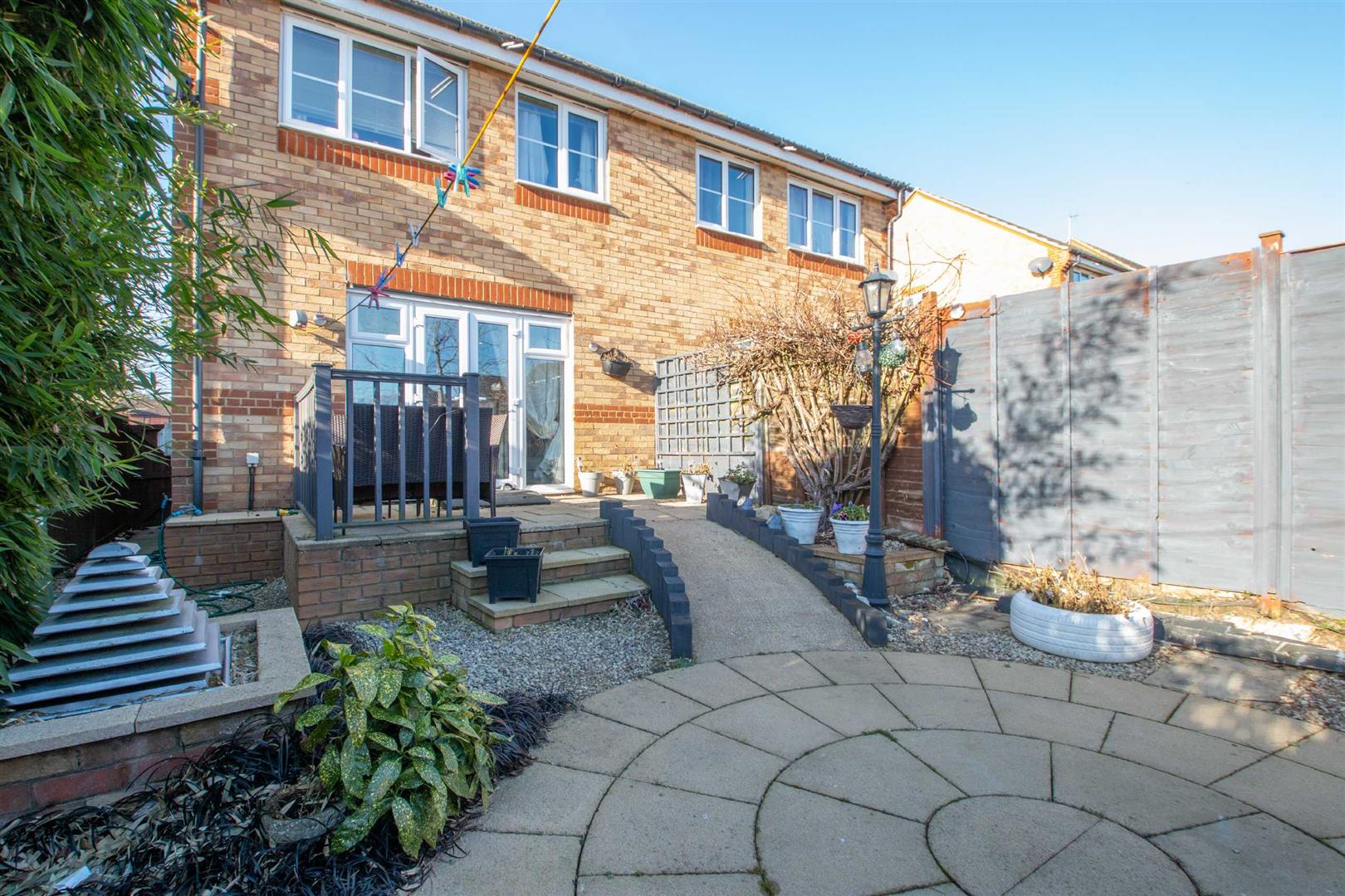 Portishead Drive, Tattenhoe, Milton Keynes